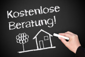 Kostenlose Beratung !